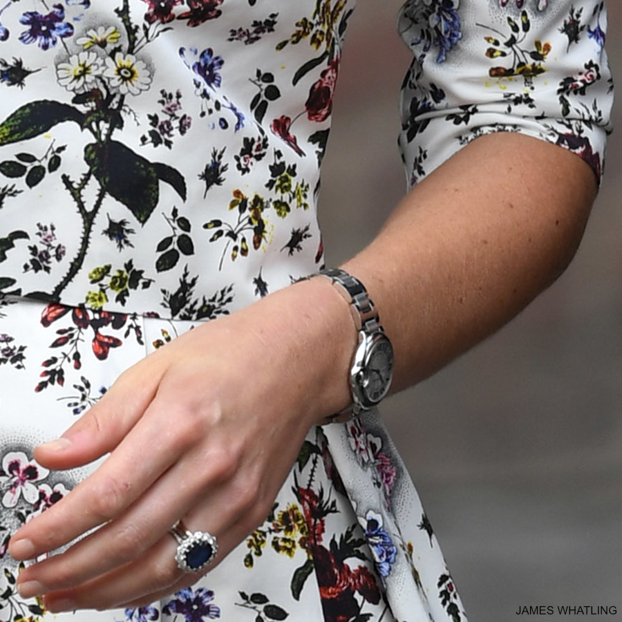 Kate Middleton's watch