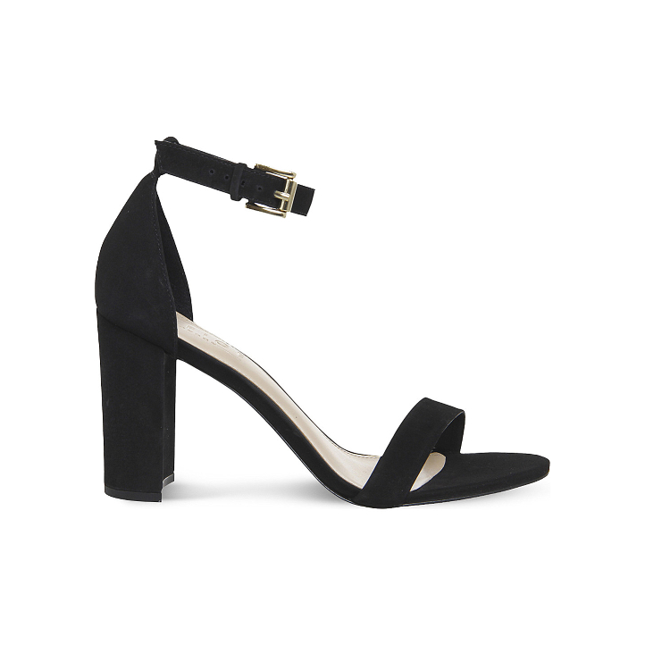 Kate Middeton's Office Nina block heel sandals