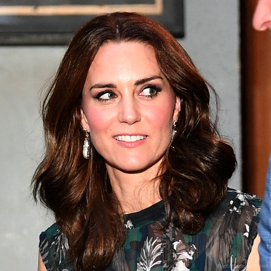 Kate Middleton's Soru earrings