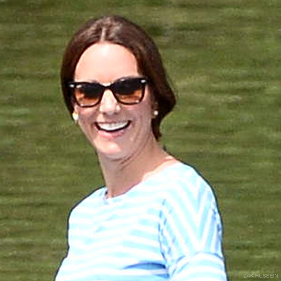 Kate Middleton's sunglasses during the rowing contest in Heidelberg