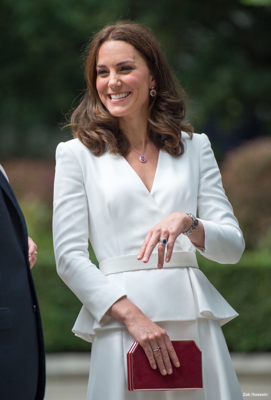 alexander mcqueen coat kate middleton