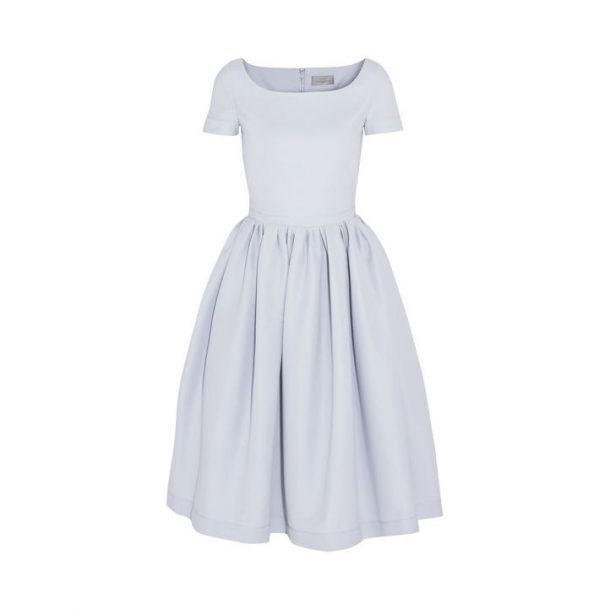 Kate Middleton's Preen by Thornton Bregazzi 'Everly' Boat Neck Dress in ...