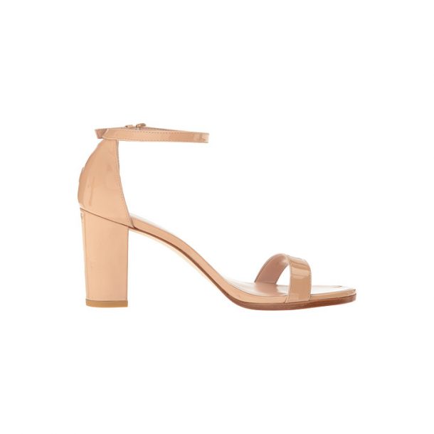 The store nearlynude sandal