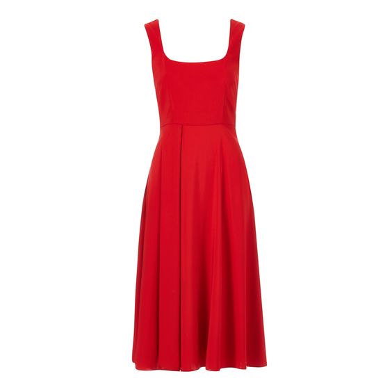 studio by preen red dress