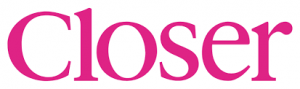 Closer magazine logo