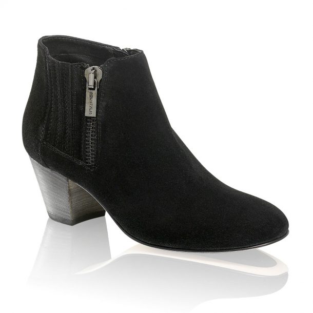 Aquatalia filia suede discount booties