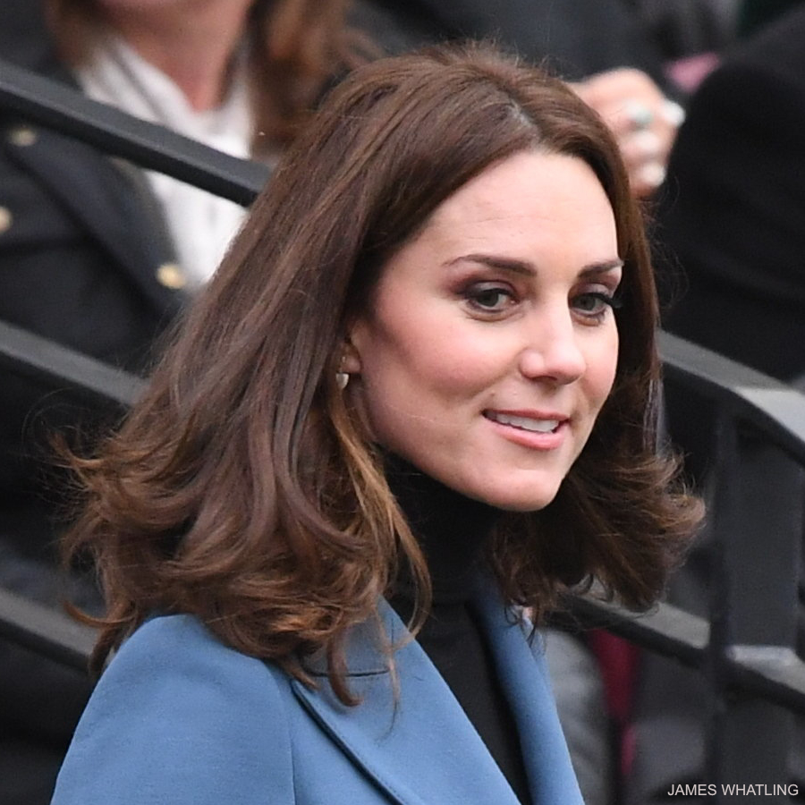 Kate Middleton's earrings