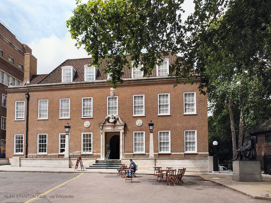 The Foundling Museum in London