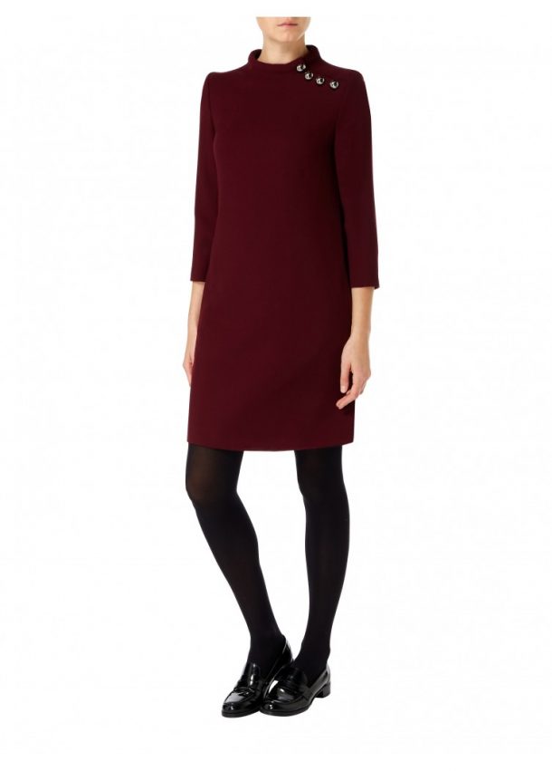 Goat Eloise Tunic Dress