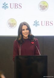 Kate Middleton at the Place2Be Conference