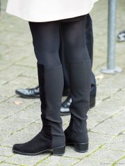 half n half stuart weitzman
