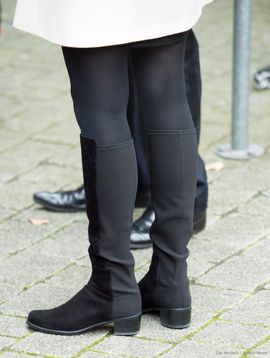 Kate Middleton boots