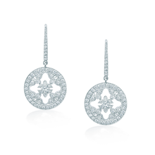 Mappin & Webb Empress Earrings