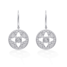 Mappin & Webb Empress Earrings