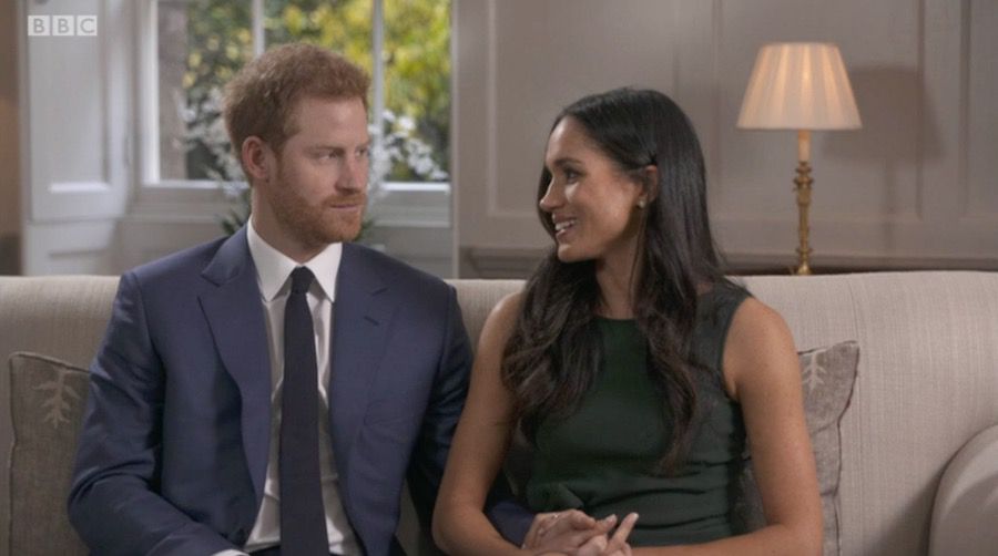 Prince Harry and Meghan Markle