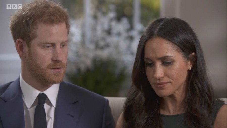 Prince Harry and Meghan Markle