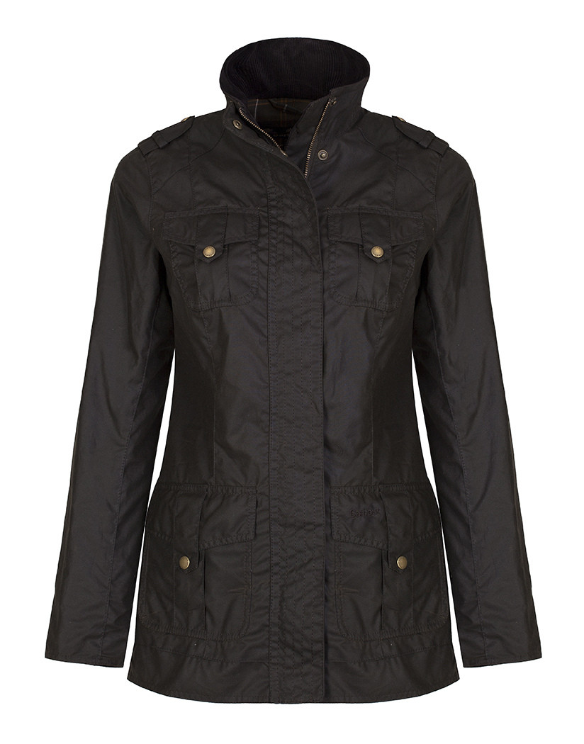 Kate Middleton's Barbour jacket