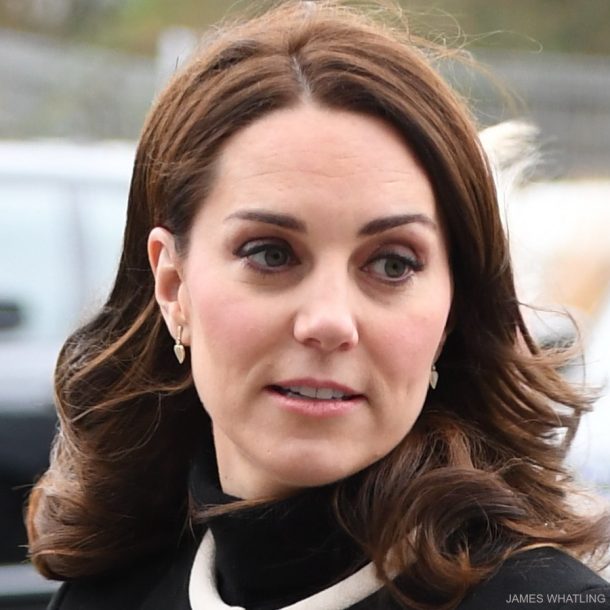 William and Kate spend the day in Birmingham