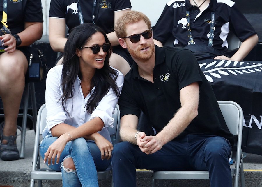 Meghan and Prince Harry Engaged! 