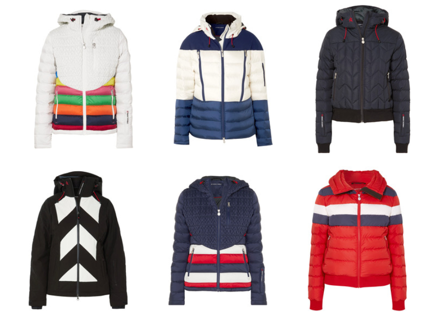 Perfect Moment Ski Jackets