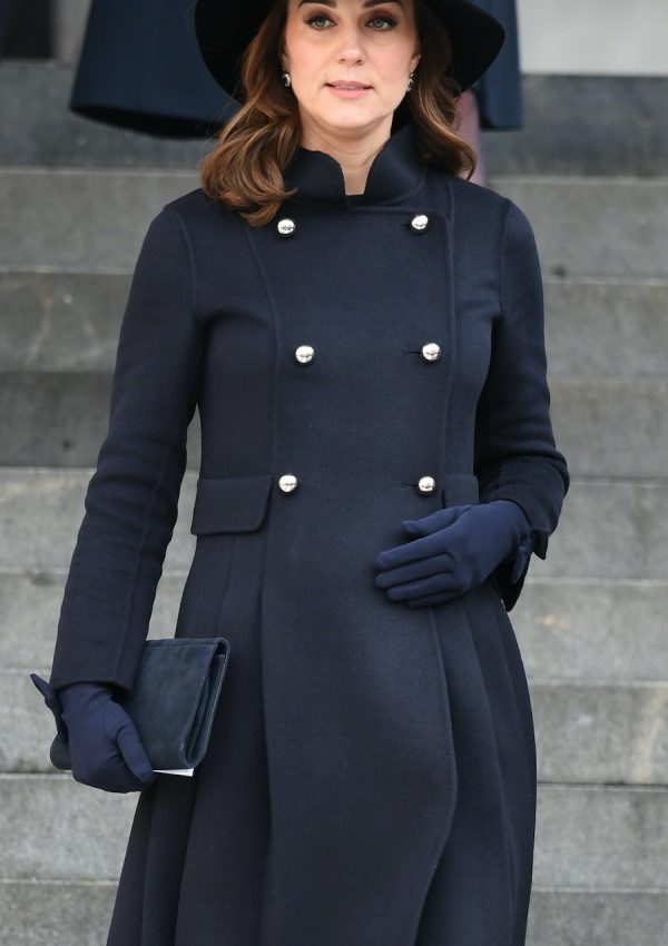 carolina herrera coat dress