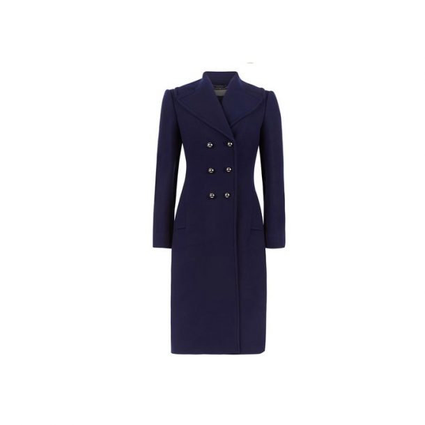 Hobbs on sale navy coat