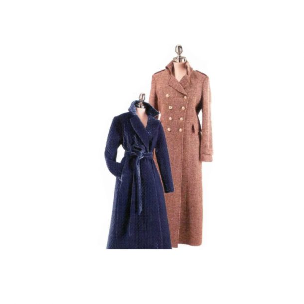 Moloh Turpin Tweed Coat