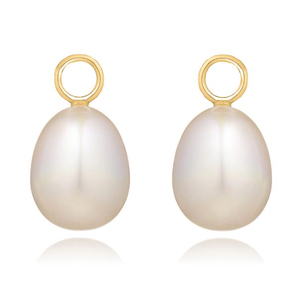 Kate Middleton's Pearl Earrings - Annoushka Baroque Pearl Drops