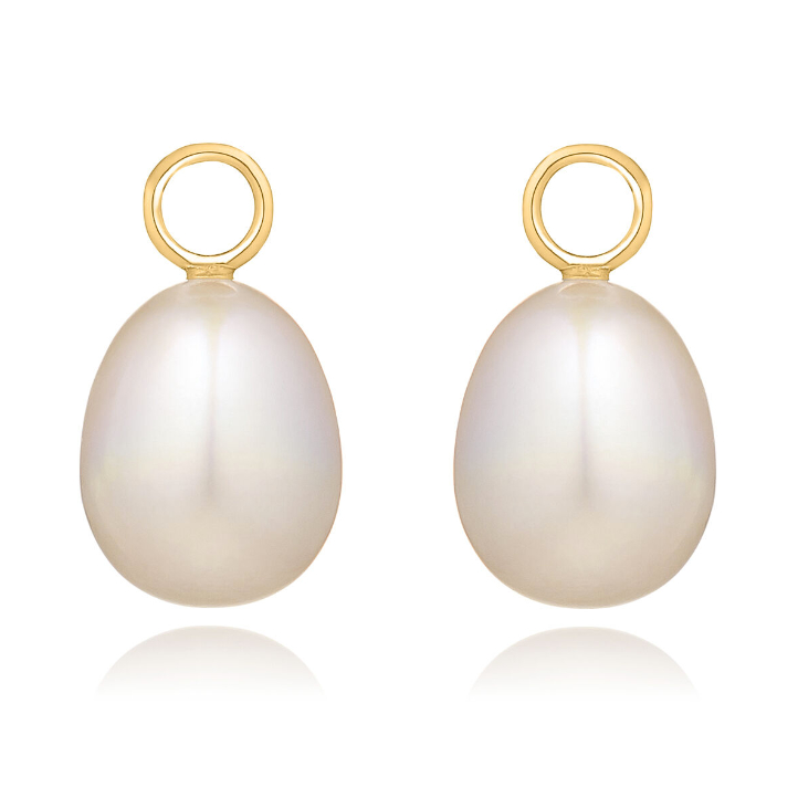 Snowdrop - Real Pearl Drop Earring : CherishBox – CherishBox_pearljewellery