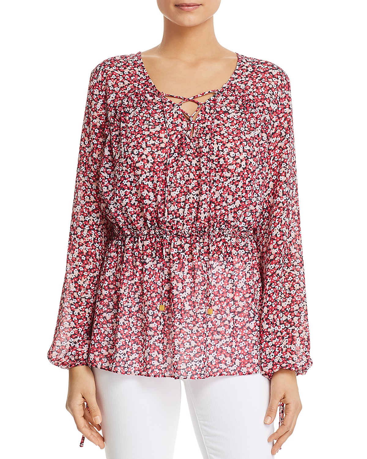 Michael Michael Kors Floral top