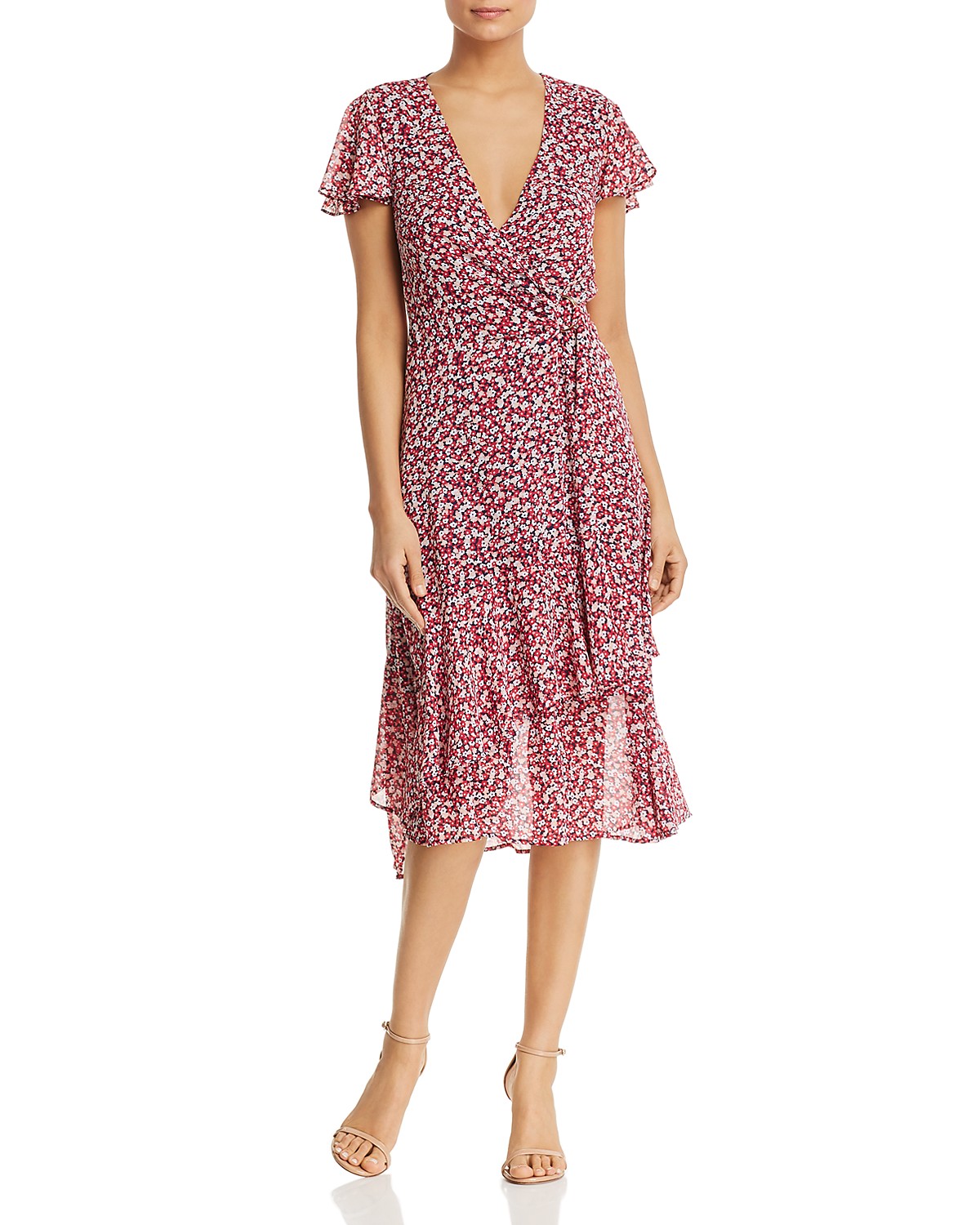 michael kors floral dress kate middleton