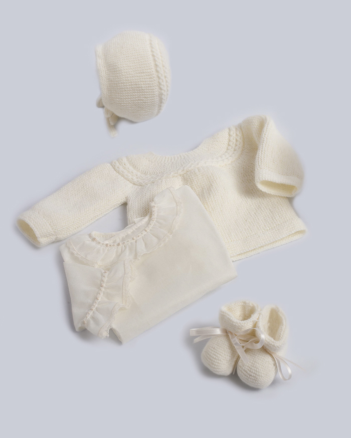 IRULEA princess charlotte set