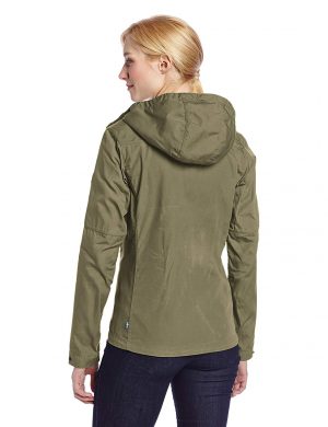 Kate Middleton's Fjällräven Stina Jacket in Green in Green