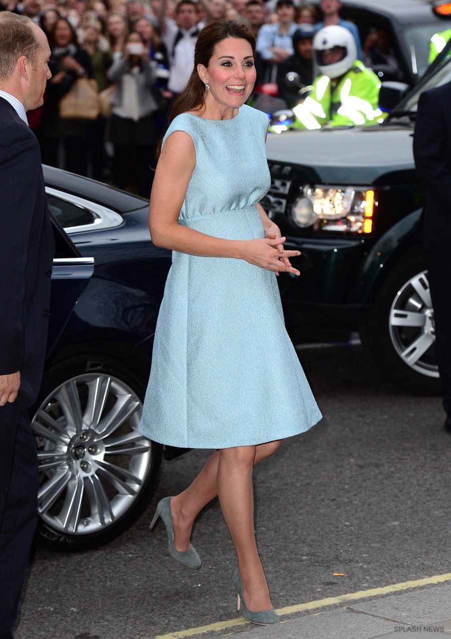 Kate at the Art Room / NPG reception