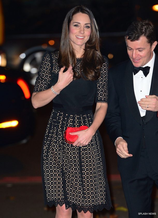 Kate Middleton Leaving Her London Home 2007 – Star Style