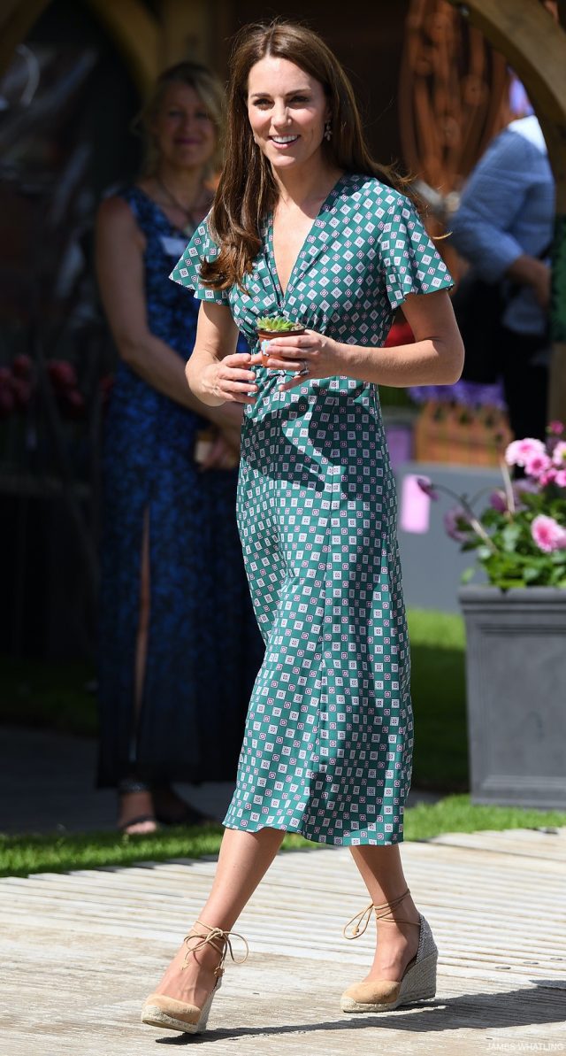 kate middleton espadrilles 2019