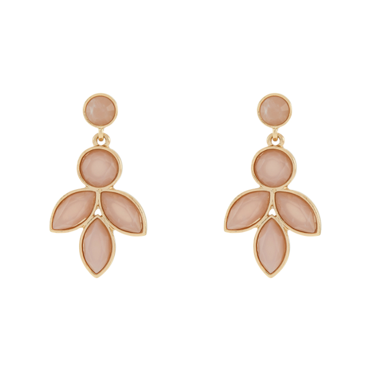 Accessorize Polly Petal Earrings