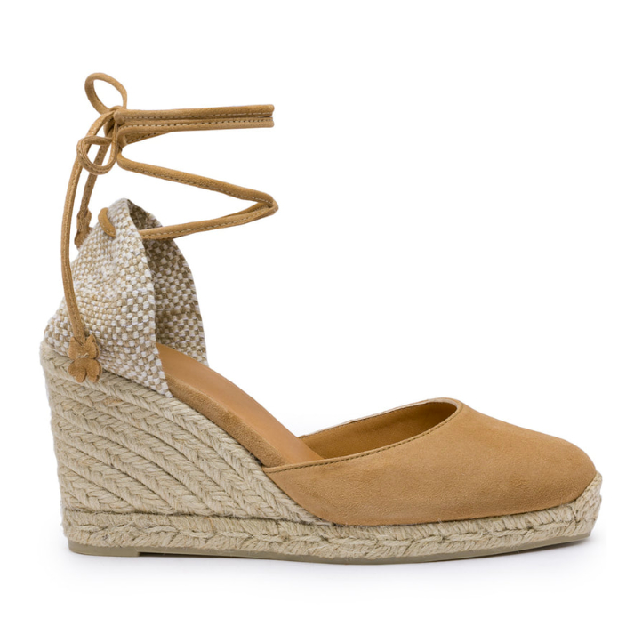 Looking for Kate Middleton’s wedges & espadrilles? 8 pairs listed here!