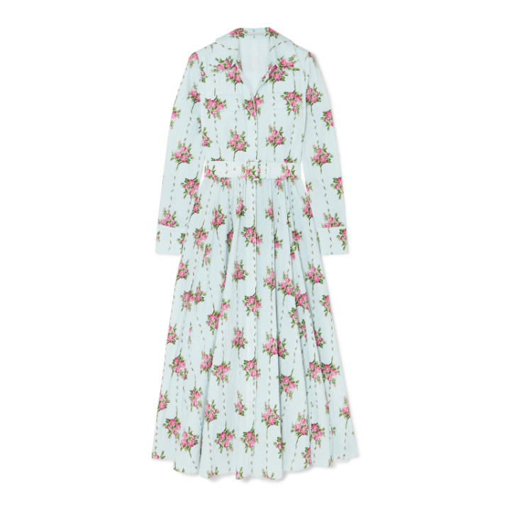 Emilia Wickstead Aurora Dress