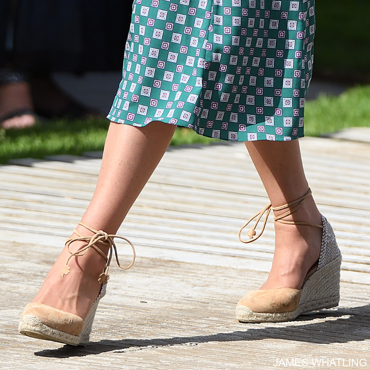 kate middleton espadrilles 2019