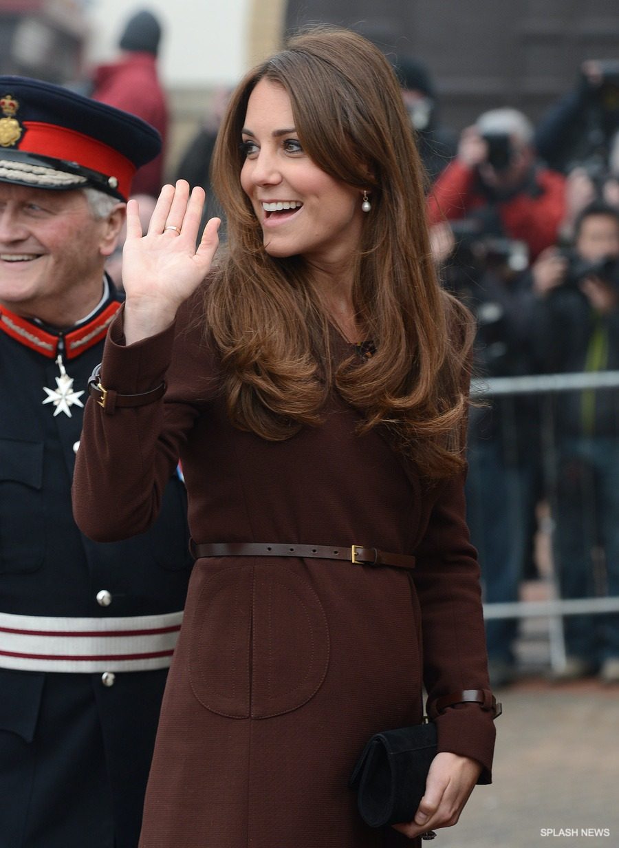 Kate Middleton to cut her hair? - Duchess Camilla | Glamour UK