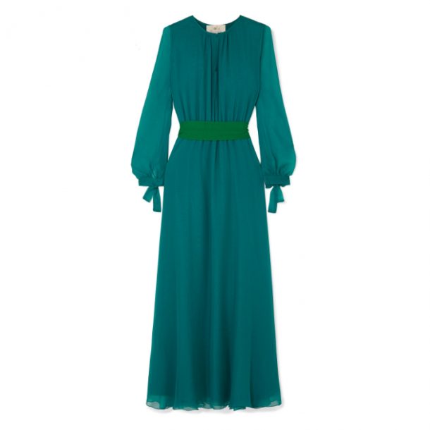 buy teal dress