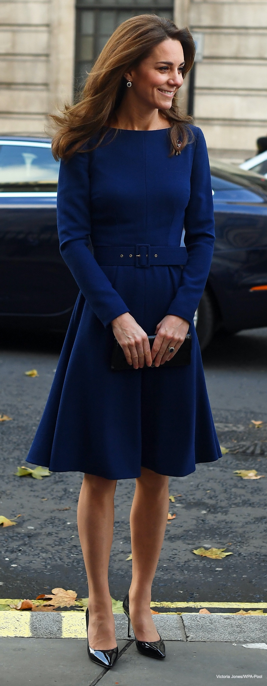 Kate Middleton's Emilia Wickstead 'KATE' dress