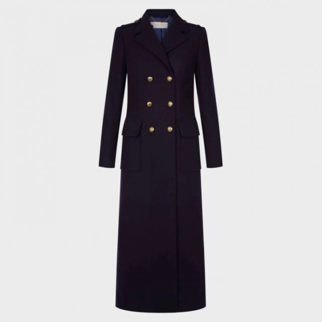 Kate Middleton's Winter Coats