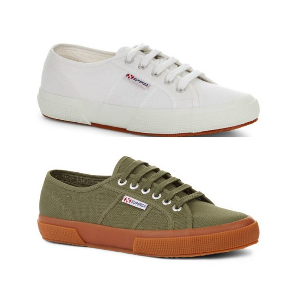 superga tennis shoes