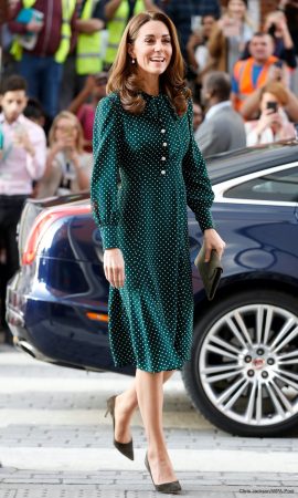 Kate Middleton's L.K. Bennett Addison dress
