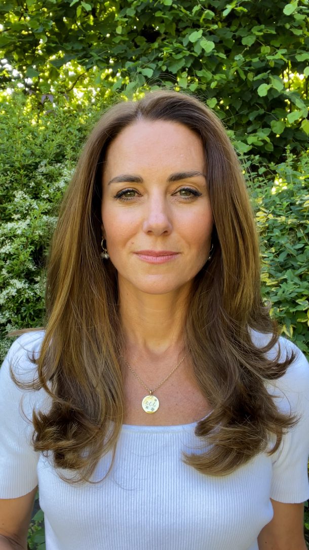 Målestok Opfylde boykot Kate Middleton wearing Freya Rose