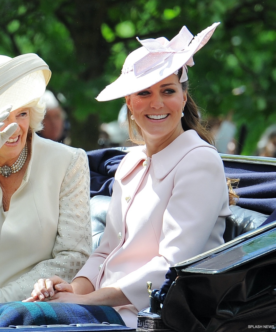 Kate Middleton Trooping the Colour June 2, 2022 – Star Style