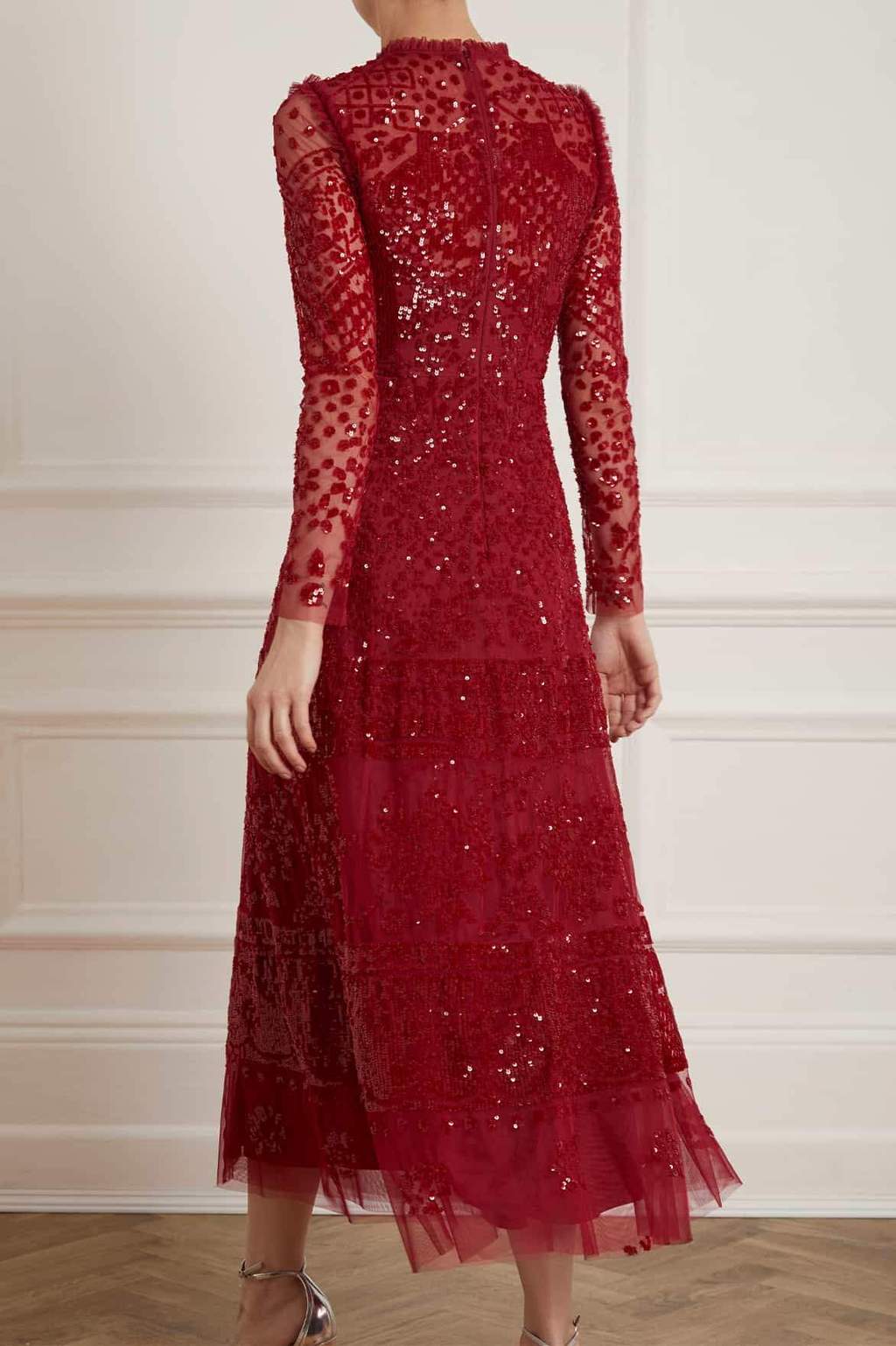 needle and thread aurora gown