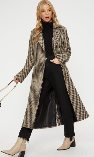 Massimo dutti winter store coat